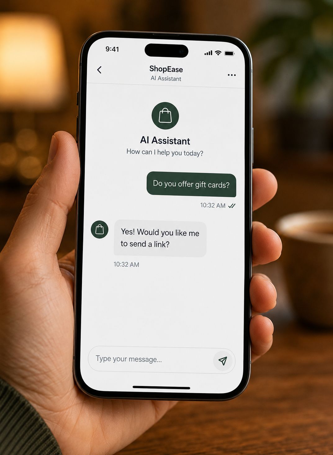 ShopEase Concierge